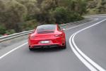 Porsche 911 Carrera 4 GTS Coupe 2017 года (AU)